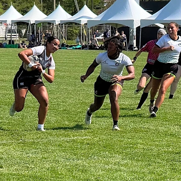 Growing interest in women's rugby is helping make push from club status to NCAA championship sport
