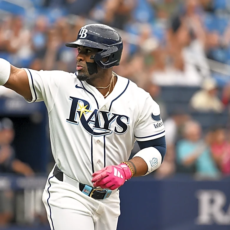 Yandy Diaz homers and Rays beat Twins 4-2