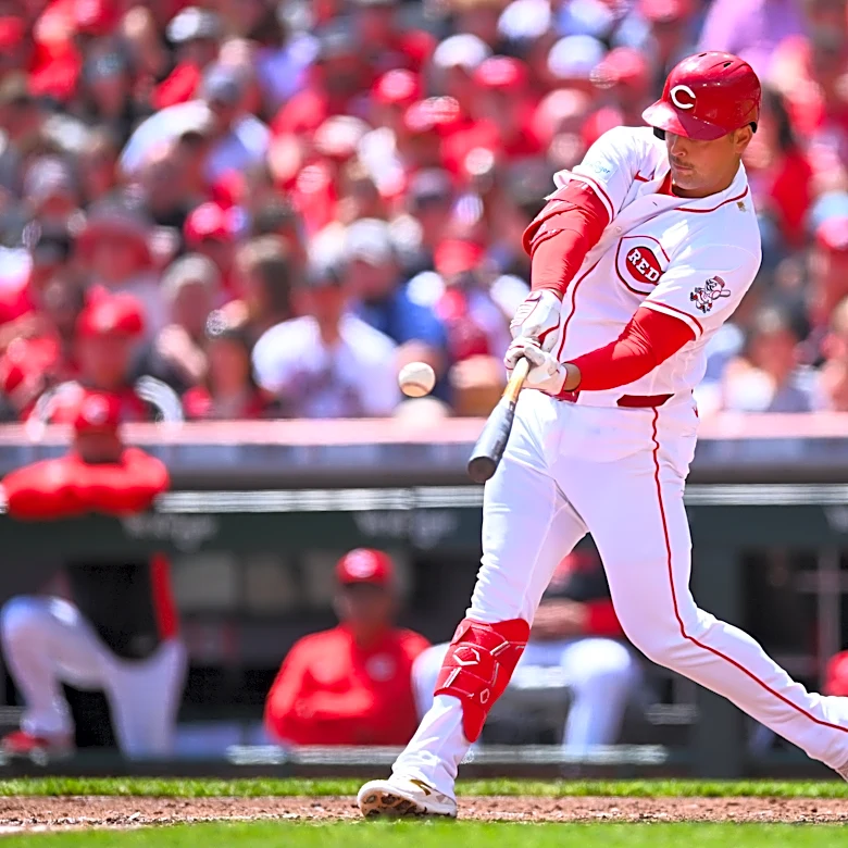 Pinch hitter Hao-Yu Lee's first MLB homer helps Tigers to an 8-3 win over the Reds