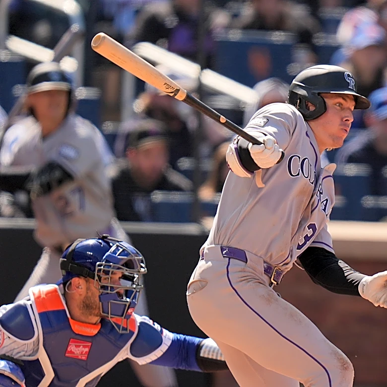 With help from robot umpire, Rockies beat Mets 3-1 for third series win, NY's 14th loss in 16 games