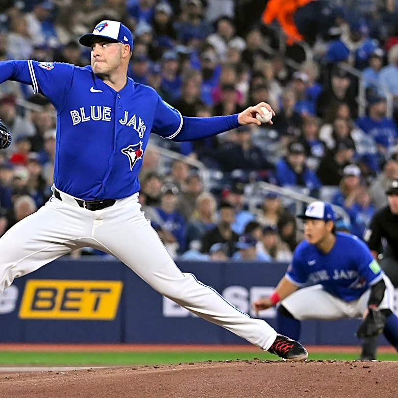 Jesús Sánchez has 2-run homer to give Blue Jays a 4-2 win over Guardians