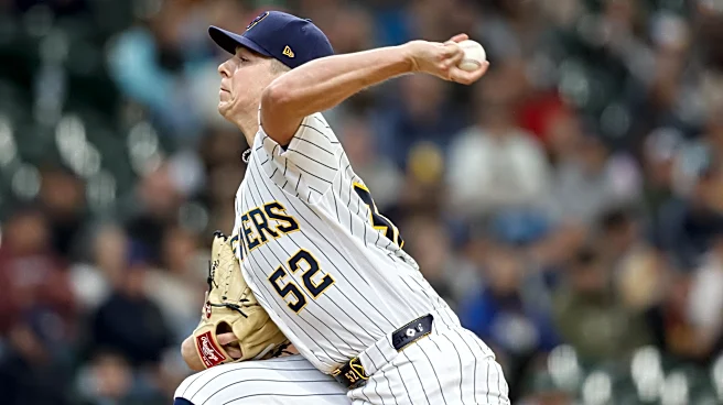 Kyle Harrison's gem enables Brewers to avoid sweep with 5-0 win over Pirates