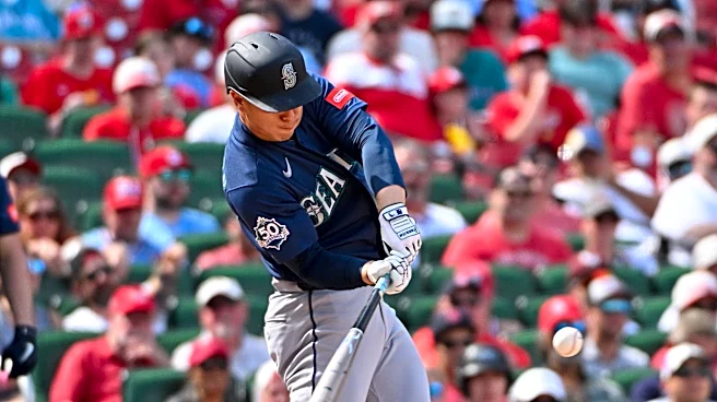 Refsnyder's challenge that led to homer was 1 of 8 successful challenges for Mariners and Cardinals