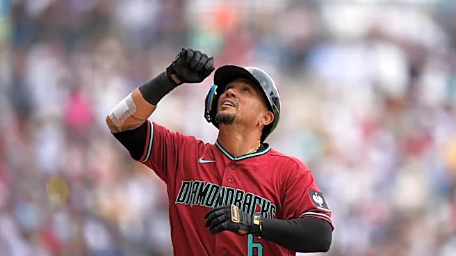 The Diamondbacks rally 5-run deficit to beat the Padres 12-7 in Mexico City
