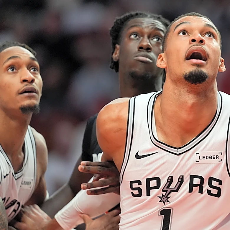 Spurs star Wembanyama returns, says he's disappointed with the way his concussion was handled