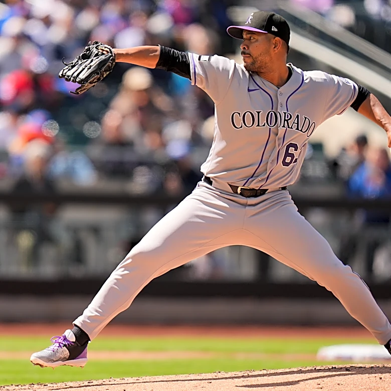 Baty first batter to have robot ump change bases-loaded walk to inning-ending called third strike