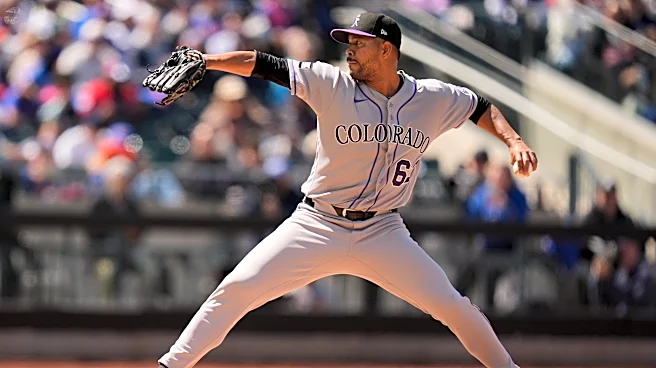 Baty first batter to have robot ump change bases-loaded walk to inning-ending called third strike