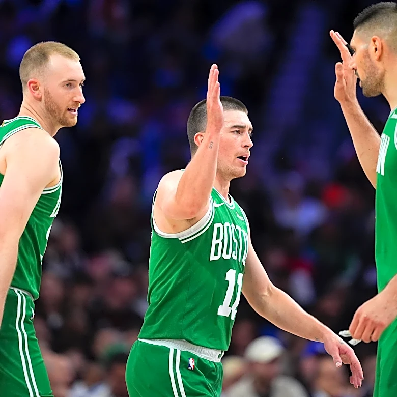 Celtics spoil Embiid's return to action after appendectomy, beat 76ers to take 3-1 series lead