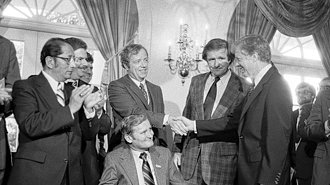 Donald Riegle, who represented Michigan in Congress under 7 presidents, dies at 88