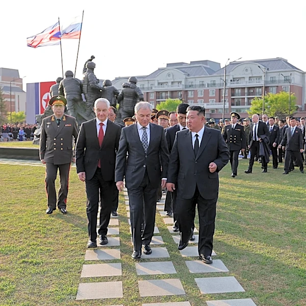 North Korea opens memorial museum for troops killed in Russia-Ukraine war