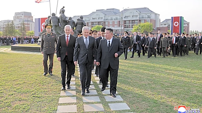 North Korea opens memorial museum for troops killed in Russia-Ukraine war