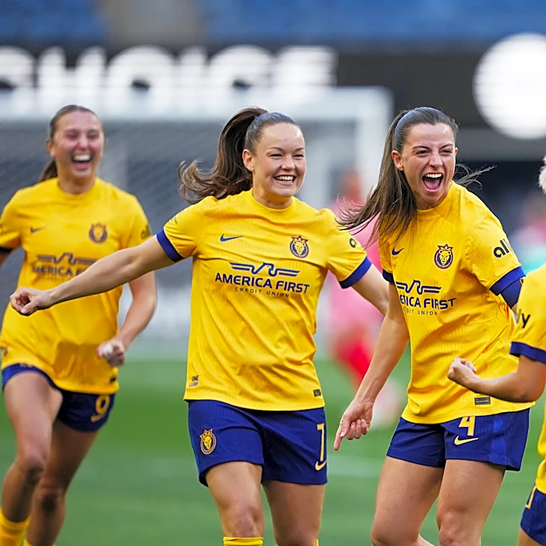 Wilson scores first Thorns goal since 2024 in 2-1 win over Angel City