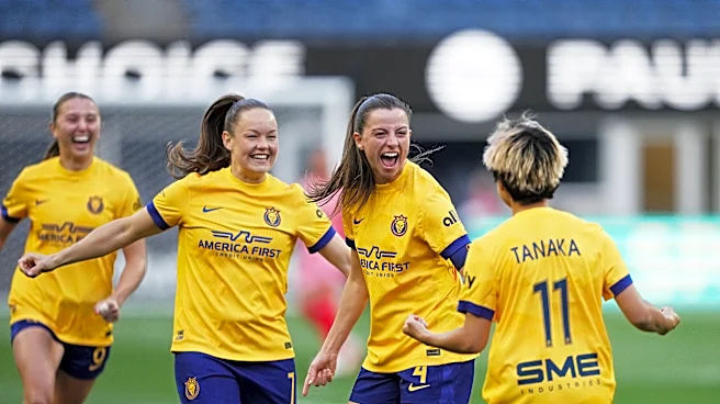 Wilson scores first Thorns goal since 2024 in 2-1 win over Angel City