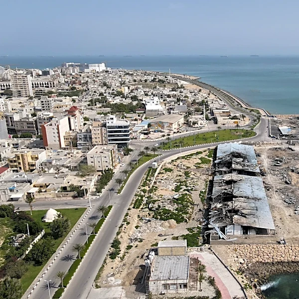 Tired and worried, seafarers have been stranded in the Persian Gulf for weeks