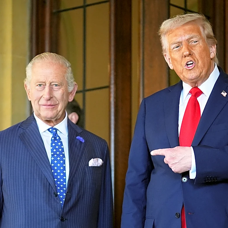 King Charles III heads to Washington on a delicate mission to restore the UK-US relationship