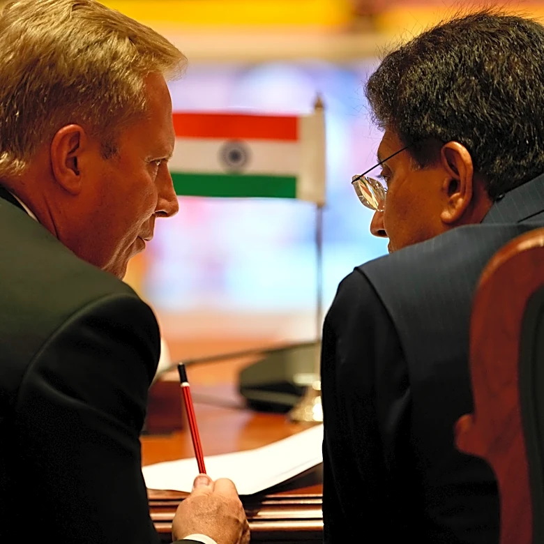 India and New Zealand sign a free trade agreement to deepen economic ties