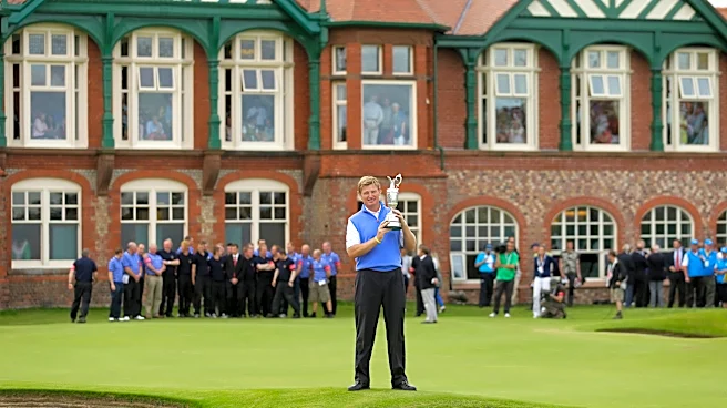 British Open to return to Royal Lytham in 2028 as Trump's Turnberry course made to wait