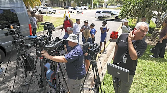 Body found near the Florida bridge where body of 1 of 2 missing students was found days earlier