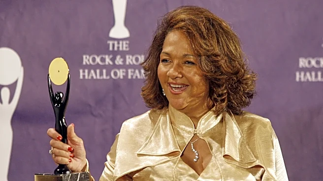 Nedra Talley Ross, the last surviving member of the 1960s bee-hived pop band the Ronettes, dies