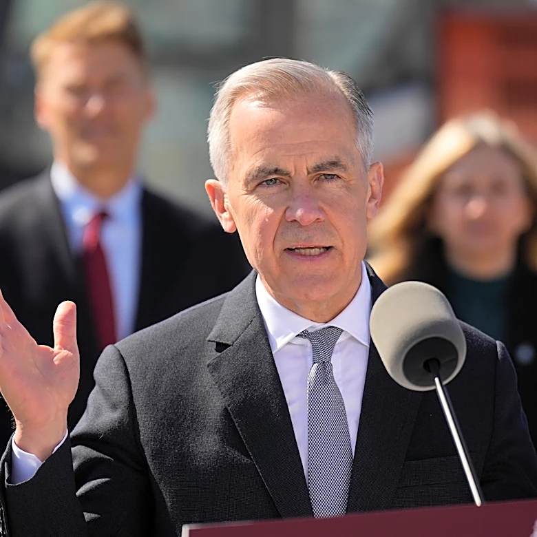 Prime Minister Mark Carney announces creation of Canadian sovereign wealth fund