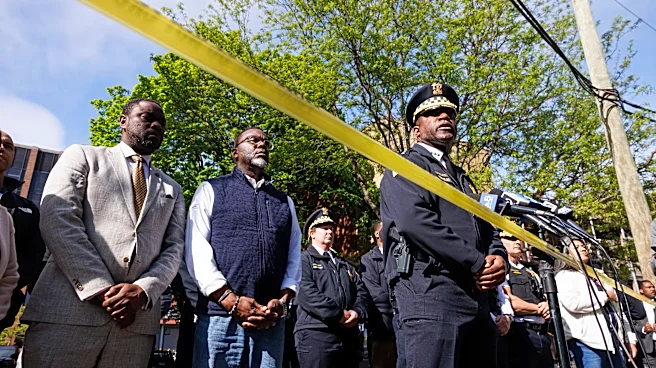 Robbery suspect charged with murder, attempted murder of Chicago police officers at a hospital