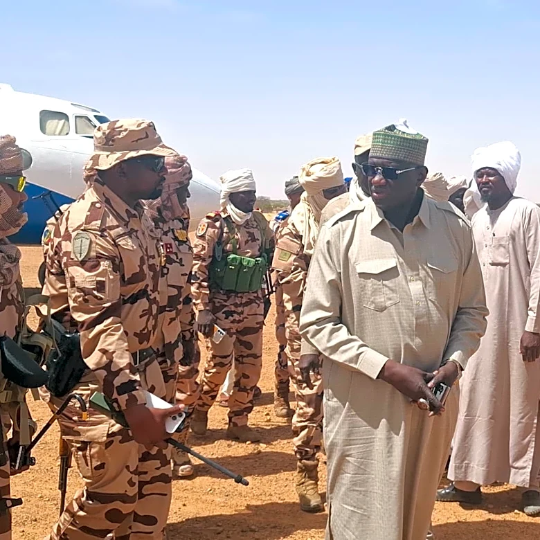 Clashes over water access kill at least 42 people in Chad