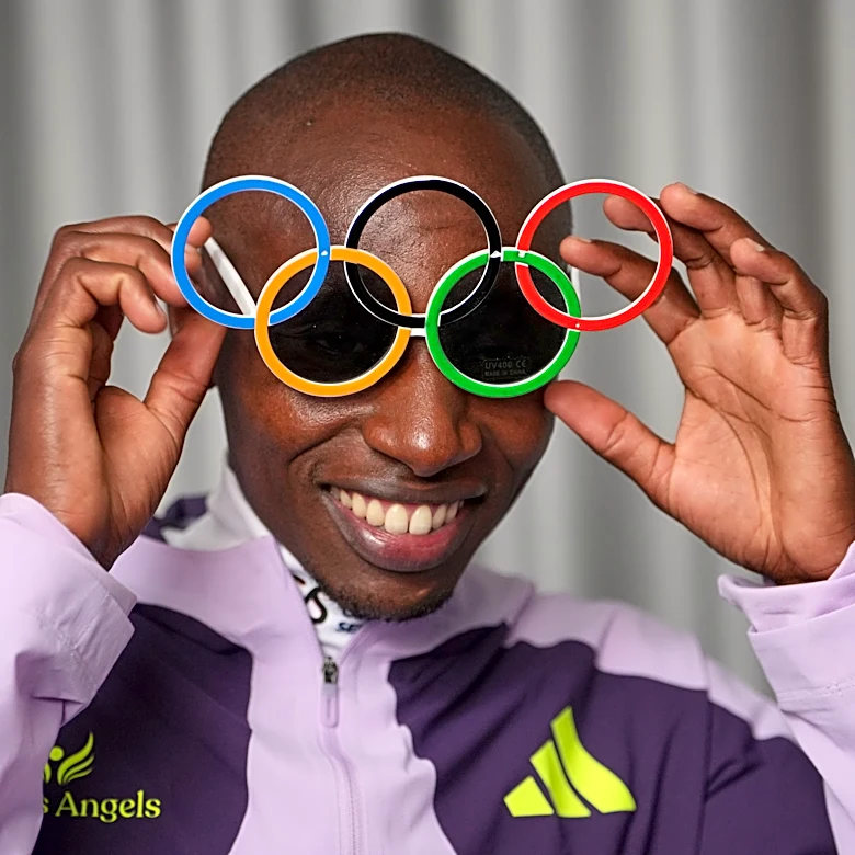 Marathon record-breaker says he underwent strict testing regime before smashing 2-hour barrier