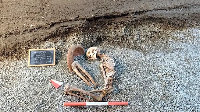 Archaeologists at Pompeii use AI to reconstruct the face of one of the victims of volcano's eruption