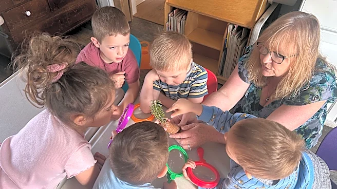 Michigan tests expanding free ‘pre-K for all’ to home child-care providers