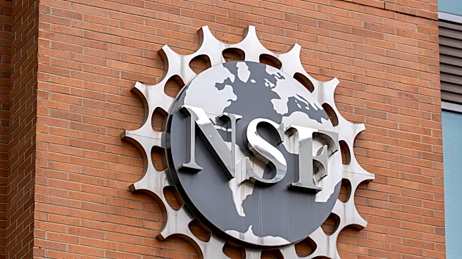 Trump administration fires independent board overseeing the National Science Foundation