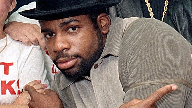 Man pleads guilty in the 2002 killing of Jam Master Jay of rap pioneers Run-DMC