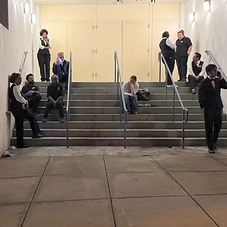 Man charged with attempted assassination of Trump in White House correspondents' dinner shooting