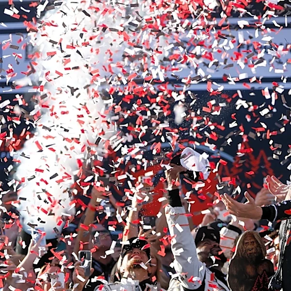 Carson Hocevar already living up to his reputation as NASCAR's newest star