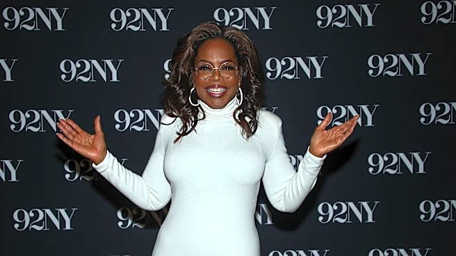 Oprah Winfrey’s podcast lands at Amazon as part of multiyear deal