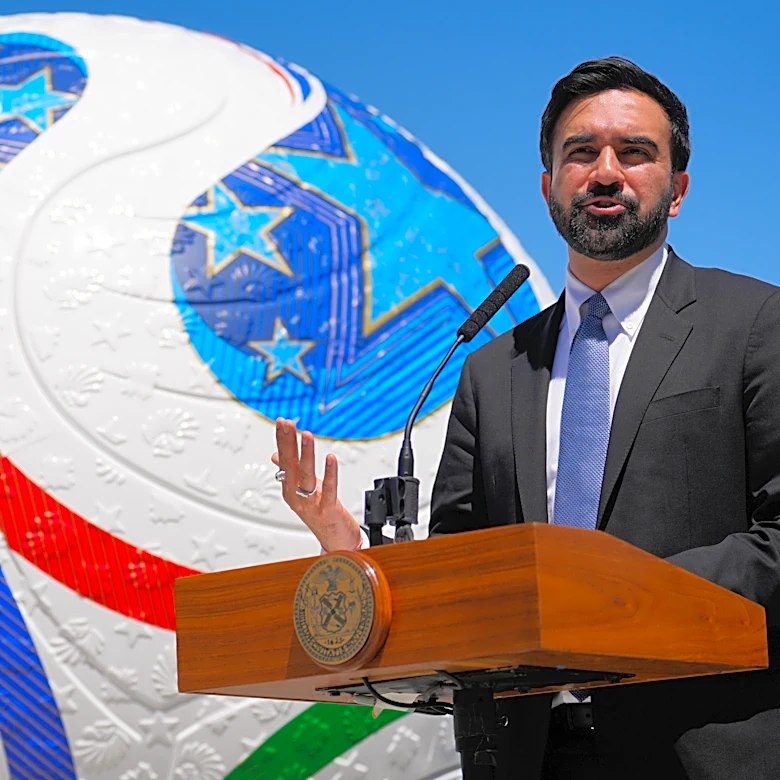 New York City to hold free World Cup fan events in each borough