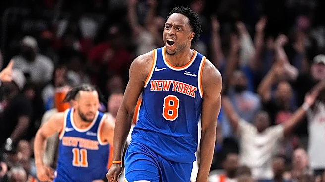 Celtics and Spurs can advance on Tuesday. The Knicks and Hawks play the first pivotal Game 5 of 2026