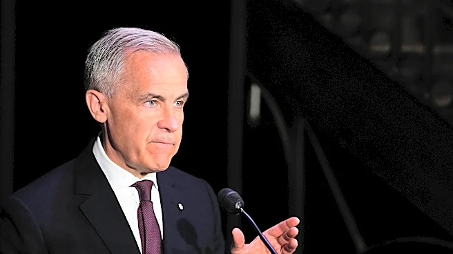 Carney unveils $18 billion Canadian government-owned investment fund