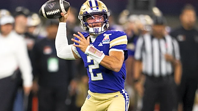 After tumultuous offseason, Washington quarterback Demond Williams Jr. being more vocal, intentional