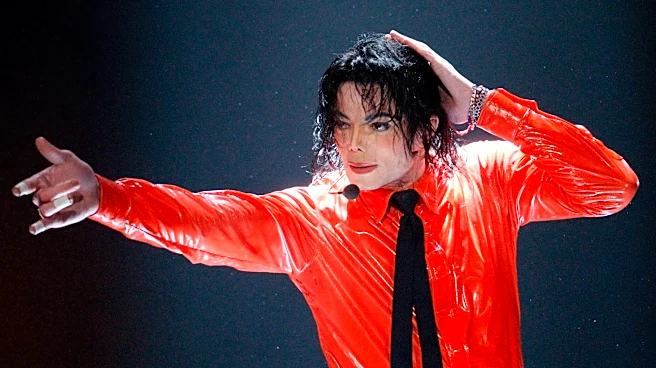 Michael Jackson streams skyrocket after 'Michael' biopic opening weekend, up 95% in the US