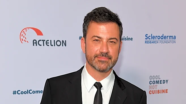 Trumps call for ABC to fire Jimmy Kimmel — again — after morbid joke about first lady