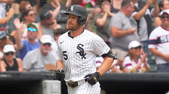 Outfielder Austin Slater signs with slumping Mets following his release from Marlins