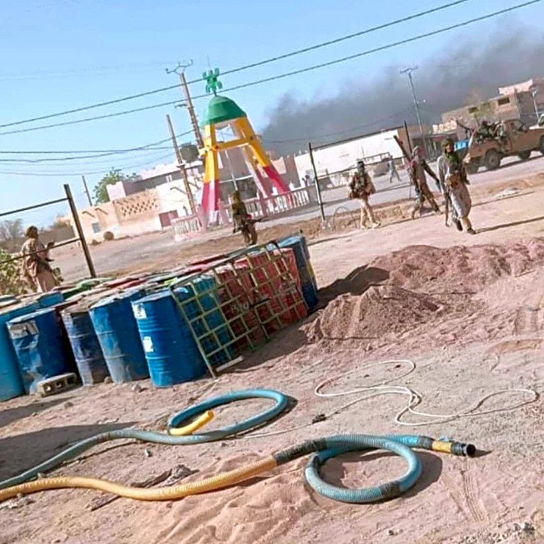 What to know about the largest coordinated attack in over a decade by militants and rebels in Mali