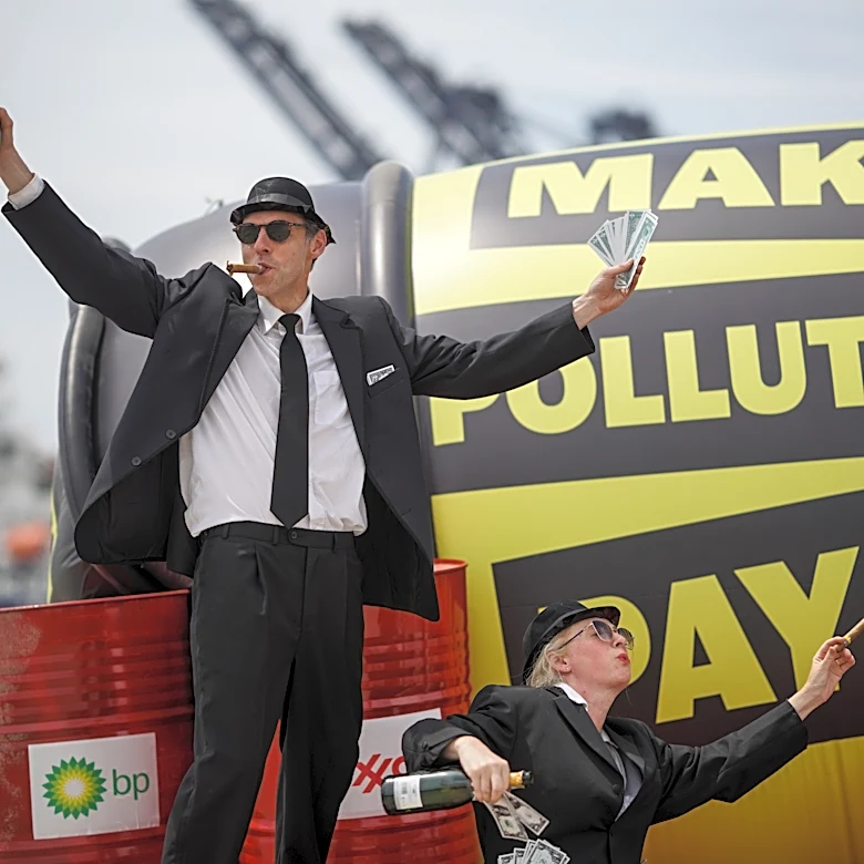 Colombia climate conference highlights lack of financing for shift from fossil fuels