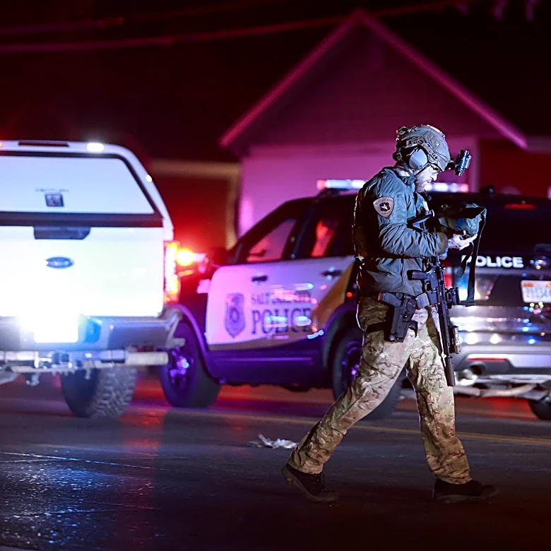 Utah charges man with murder in January shooting outside church in Salt Lake City