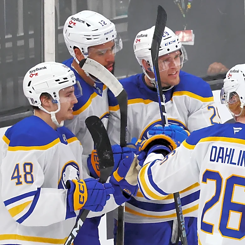 Sabres are on the verge of a long-awaited series win, and the Ducks are too