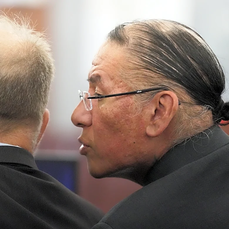 ‘Dances With Wolves’ actor Nathan Chasing Horse sentenced to life in prison for sexual assault