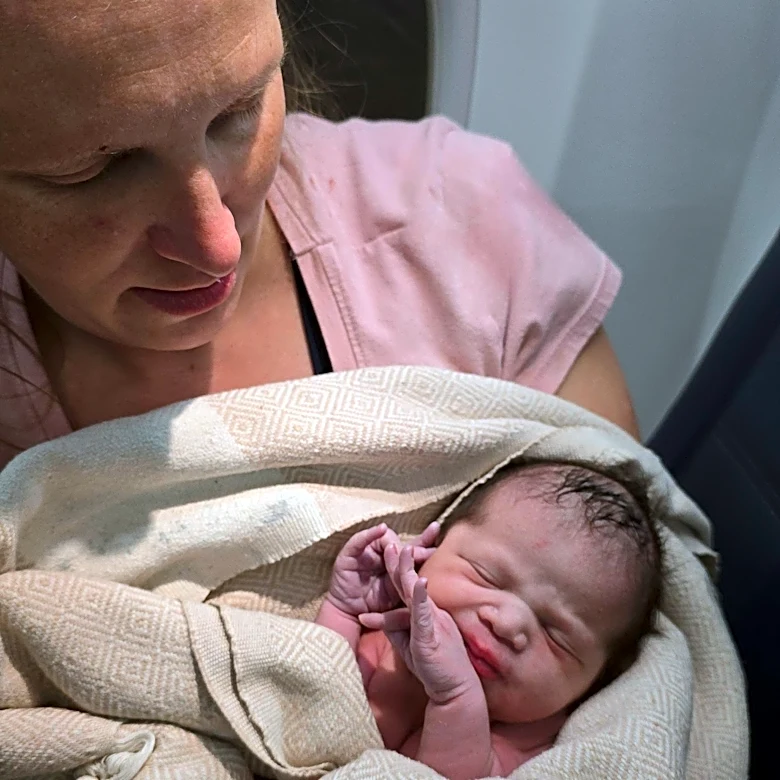 Baby on board: Paramedics help passenger give birth just before Delta flight lands