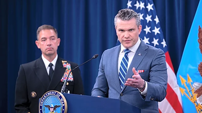 Pentagon can require reporters to be escorted during appeal process, judges rule