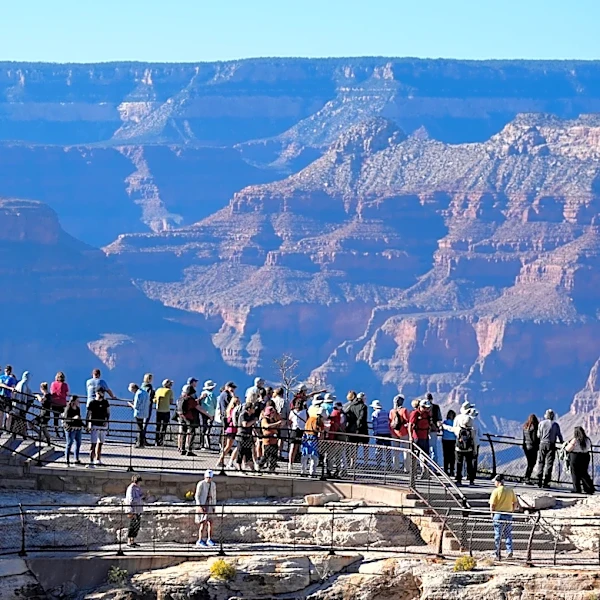 White House withdraws hospitality executive as nominee to lead the National Park Service
