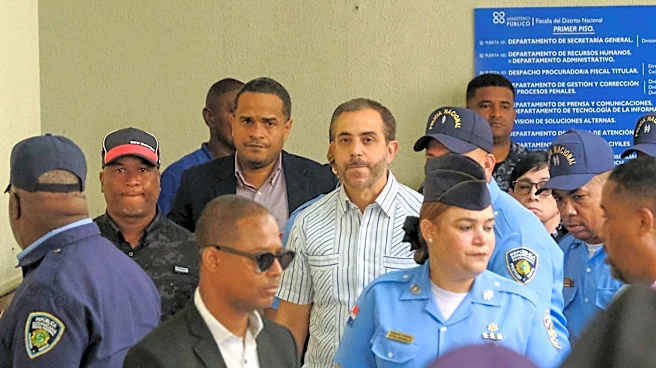 Employee testifies against owners of Dominican club where roof collapse killed 236